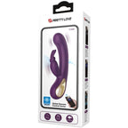 PRETTY LOVE - LIAM KANINVIBRATOR & G-SPOT STIMULATOR LILLA
