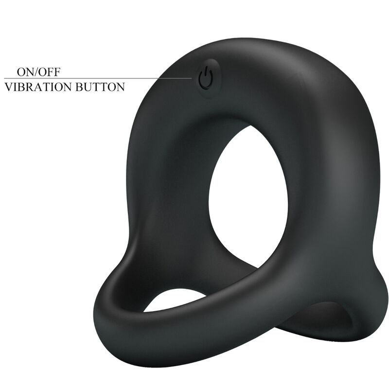 PRETTY LOVE - ELLIOTT SORT VIBRATORRING