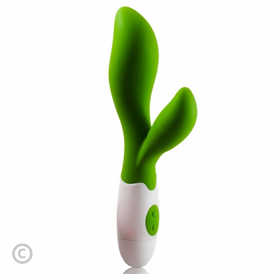 PRETTY LOVE - FLIRTATION OWEN GRØN VIBRATOR