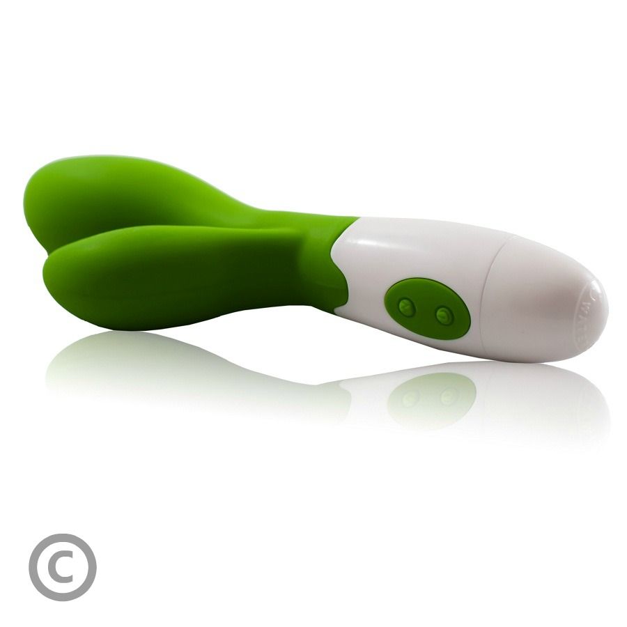 PRETTY LOVE - FLIRTATION OWEN GRØN VIBRATOR