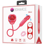 ROMANCE - ALYSS RØD MUND ONANI