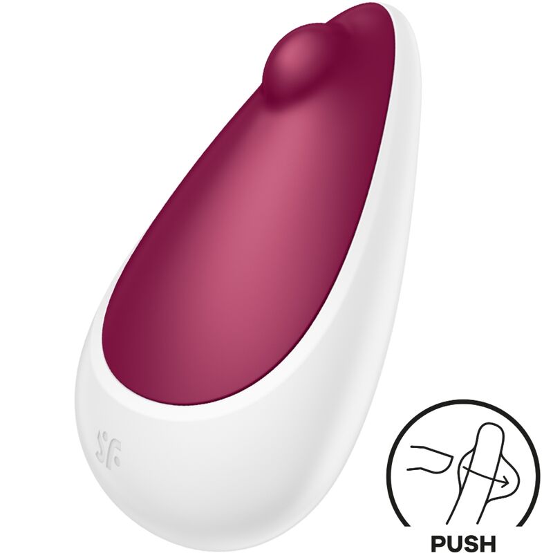 SATISFYER - SPOT ON 3 KLITORIS STIMULATOR BÆR