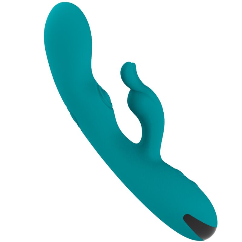 ARMONY - DANSENDE KANINVIBRATOR KANIN 10 HASTIGHEDER GRØN