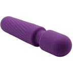 ARMONY - DIN MAGISKE MASSAGEAPPARAT & VIBRATOR GENOPLADELIG 10 VIBRATIONER LILLA
