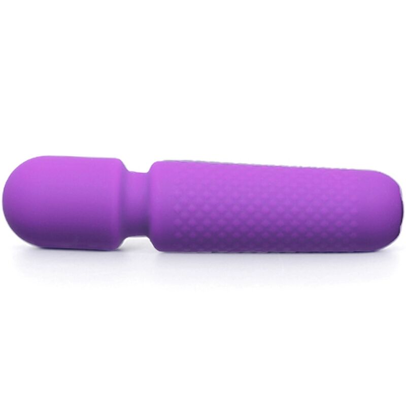 ARMONY - DIN MAGISKE MASSAGEAPPARAT & VIBRATOR GENOPLADELIG 10 VIBRATIONSSTAV PRIKKER LILLA