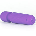 ARMONY - DIN MAGISKE MASSAGEAPPARAT & VIBRATOR GENOPLADELIG 10 VIBRATIONSSTAV PRIKKER LILLA