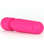 ARMONY - DIN MAGISKE MASSAGEAPPARAT & VIBRATOR GENOPLADELIG 10 VIBRATIONSSTAV PRIKKER PINK