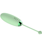 ARMONY - KITTY SJOV ÆG VIBRATOR FJERNBETJENING 10 VIBRATIONER GRØN