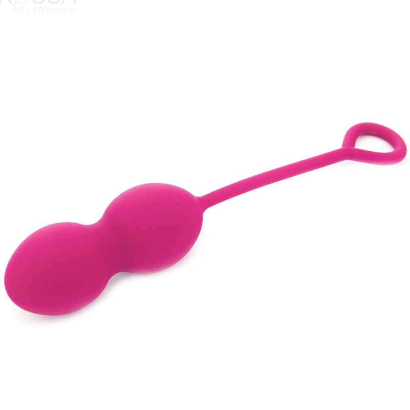 ARMONY - ANABIOSE VAGINAL HÅNDTAG 3 NIVEAUER BURGUNDY