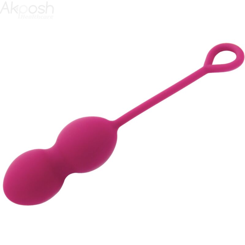 ARMONY - ANABIOSE VAGINAL HÅNDTAG 3 NIVEAUER BURGUNDY