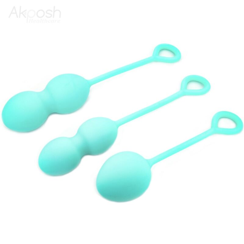 ARMONY - ANABIOSIS VAGINAL HÅNDTAG 3 NIVEAUER GRØN