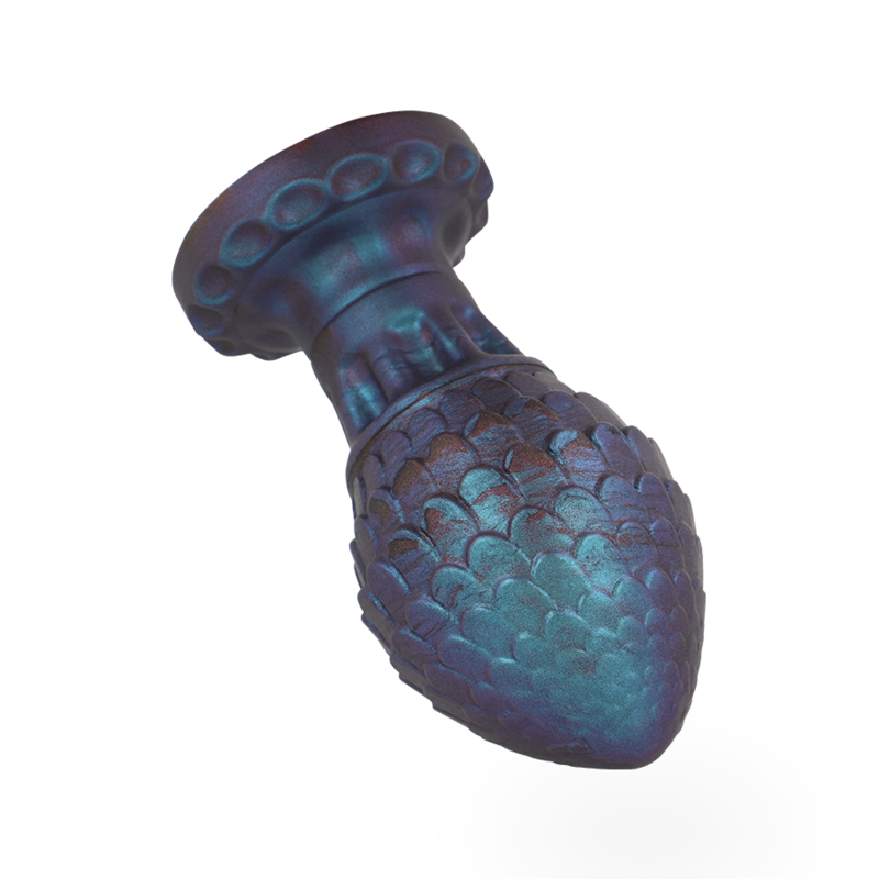 EPIC - VRAKOS DRAGON EGG ANALPLUG STØRRELSE S