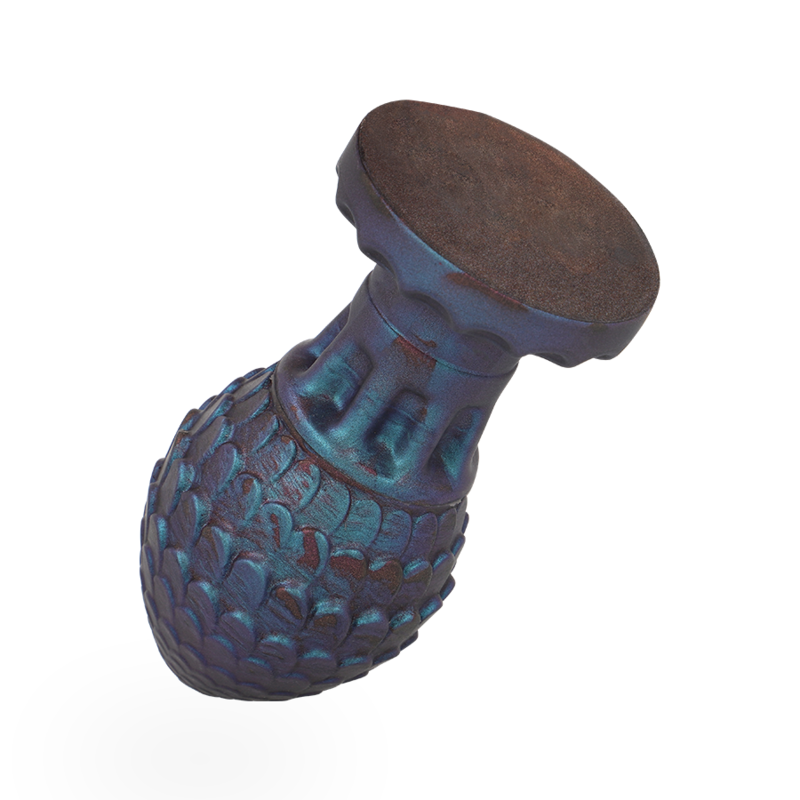 EPIC - VRAKOS DRAGON EGG ANALPLUG STØRRELSE S