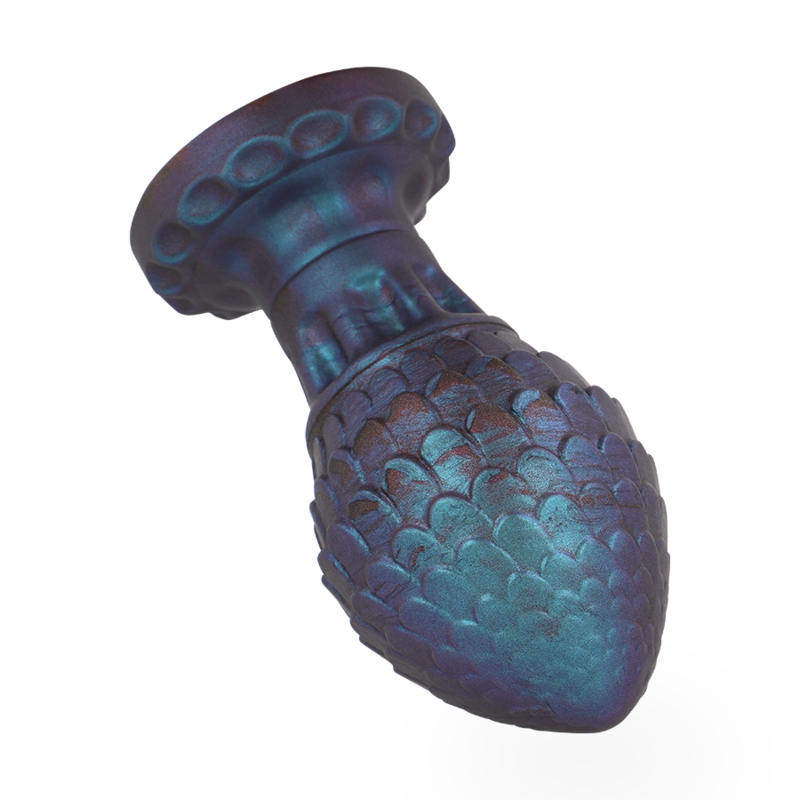 EPIC - VRAKOS DRAGON EGG ANALPLUG STØRRELSE M