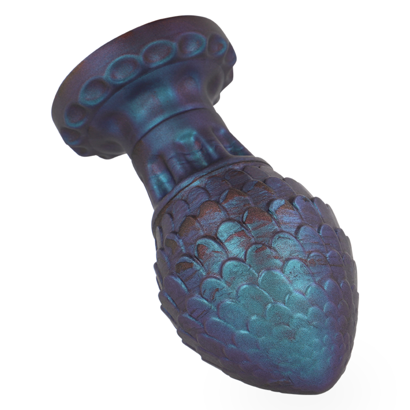 EPIC - VRAKOS DRAGON EGG ANALPLUG STØRRELSE L