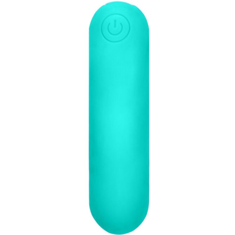 ARMONY - SPLASH HEHE VIBRATOR KUGLET SILIKONE 10 VIBRATIONER 65 X 15 CM GRØN