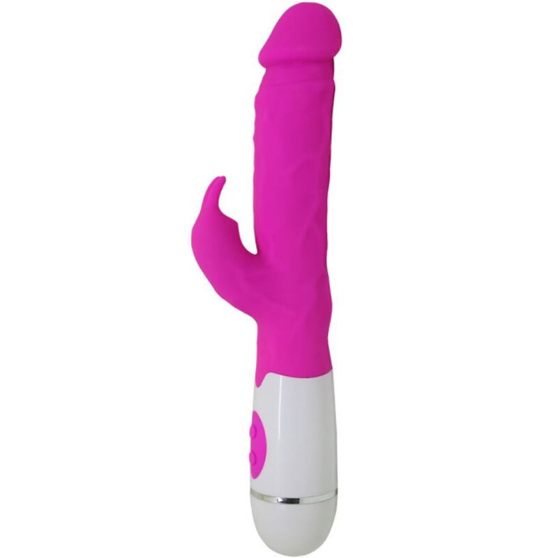ARMONY - ABRIL VIBRATOR KANIN 16 HASTIGHEDER LYSERØD