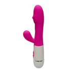 ARMONY - ABBY VIBRATOR & STIMULATOR 16 HASTIGHEDER PINK