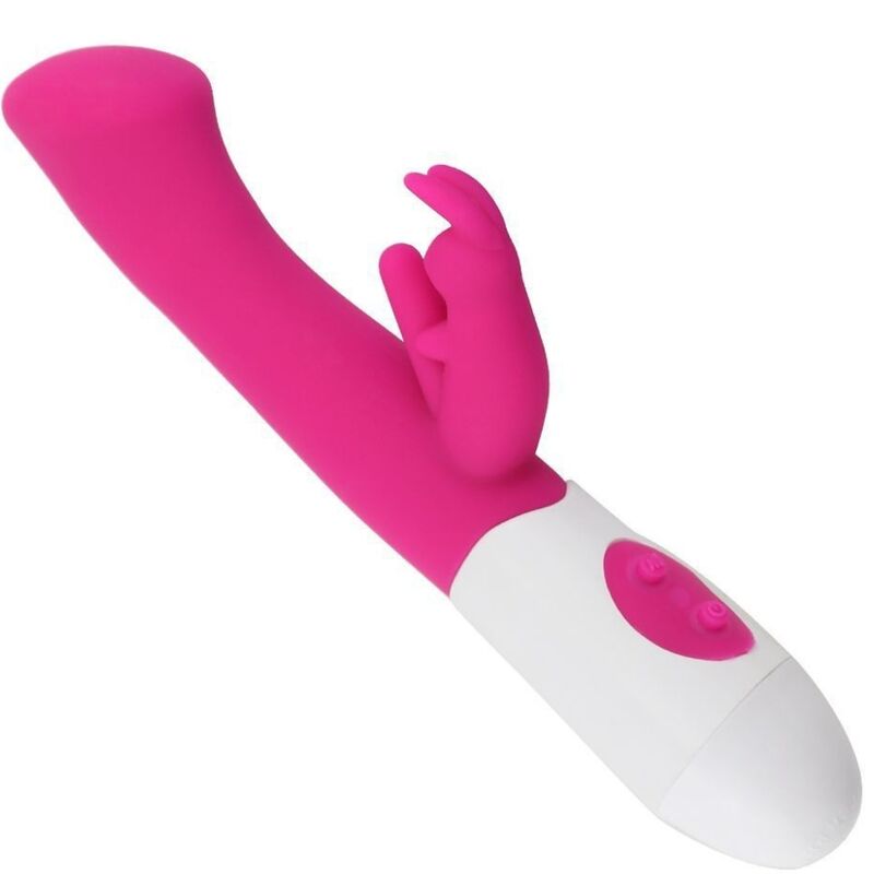 ARMONY - KANINVIBRATOR & STIMULATOR G-SPOT 10 HASTIGHEDER PINK