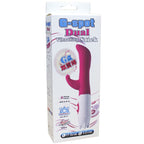 ARMONY - VIBRATOR & STIMULATOR G-SPOT 10 HASTIGHEDER PINK