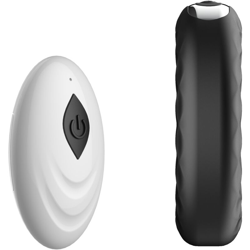 ARMONY - LORD'S LOVE RING VIBRATOR FJERNBETJENING SORT