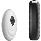 ARMONY - LORD'S LOVE RING VIBRATOR FJERNBETJENING SORT