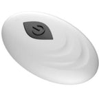 ARMONY - LORD'S LOVE RING VIBRATOR FJERNBETJENING SORT