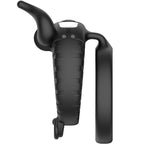 ARMONY - BULL'S PASSION RING VIBRATOR 10 HASTIGHEDER SORT