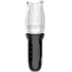 ARMONY - BELUCCI ORAL MAsturbator Vibrator Hvid