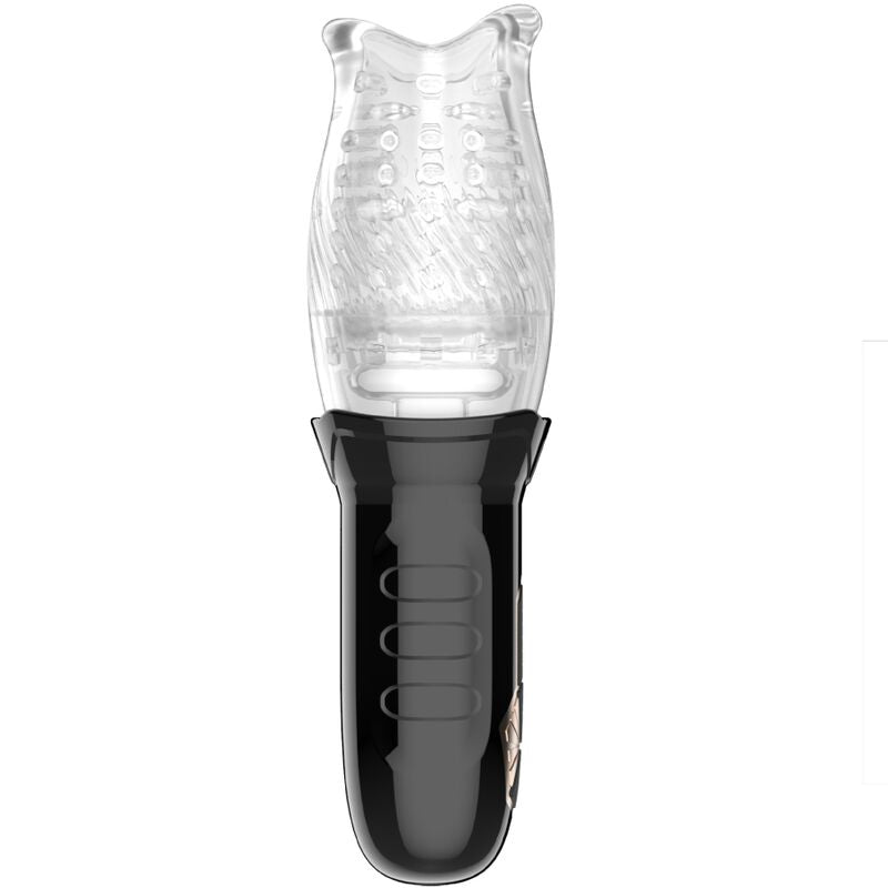 ARMONY - BELUCCI ORAL MAsturbator Vibrator Hvid