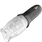 ARMONY - BELUCCI ORAL MAsturbator Vibrator Hvid