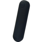 ARMONY - SPLASH HEHE VIBRATOR KUGLET SILIKONE 10 VIBRATIONER 65 X 15 CM SORT