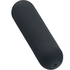 ARMONY - SPLASH HEHE VIBRATOR KUGLET SILIKONE 10 VIBRATIONER 65 X 15 CM SORT