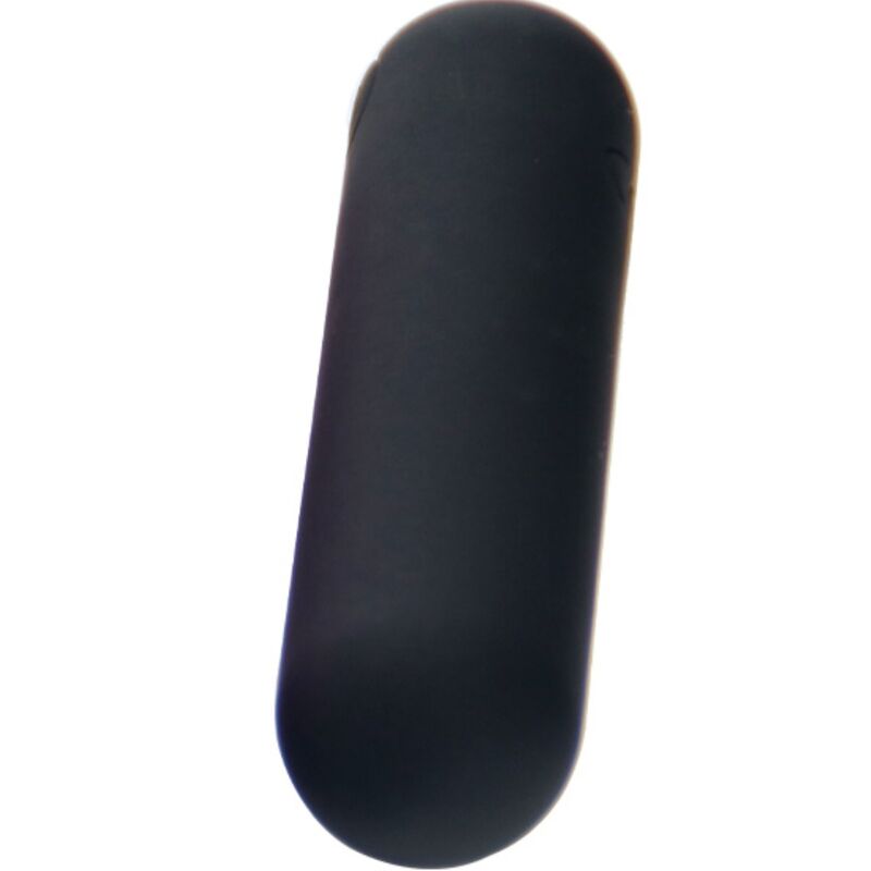 ARMONY - SPLASH HEHE VIBRATOR KUGLET SILIKONE 10 VIBRATIONER 65 X 15 CM SORT