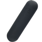 ARMONY - SPLASH HEHE VIBRATOR KUGLET SILIKONE 10 VIBRATIONER 65 X 15 CM SORT