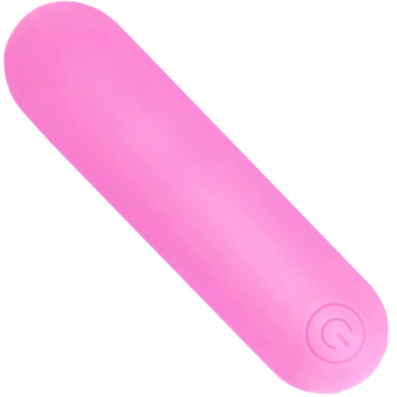 ARMONY - SPLASH HEHE VIBRATOR KUGLET SILIKONE 10 VIBRATIONER 65 X 15 CM LYSE