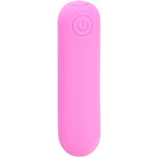 ARMONY - SPLASH HEHE VIBRATOR KUGLET SILIKONE 10 VIBRATIONER 65 X 15 CM LYSE