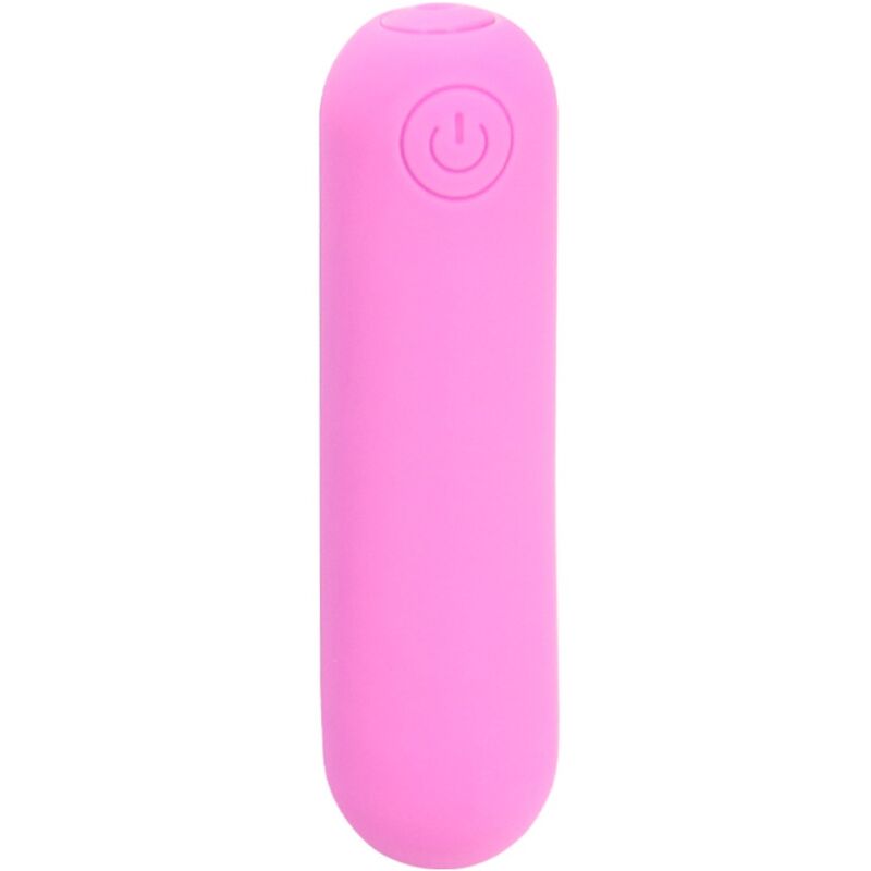 ARMONY - SPLASH HEHE VIBRATOR KUGLET SILIKONE 10 VIBRATIONER 65 X 15 CM LYSE