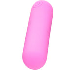 ARMONY - SPLASH HEHE VIBRATOR KUGLET SILIKONE 10 VIBRATIONER 65 X 15 CM LYSE