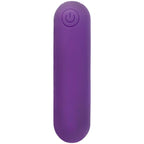 ARMONY - SPLASH HEHE VIBRATOR KUGLET SILIKONE 10 VIBRATIONER 65 X 15 CM LILLA