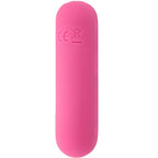 ARMONY - SPLASH HAHA VIBRATOR KUGLET SILIKONE 10 VIBRATIONER 75 X 19 CM LYSE