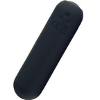 ARMONY - SPLASH JOIE VIBRATOR KUGLET SILIKONE FJERNBETJENING 10 VIBRATIONER 75 X 19 CM SORT
