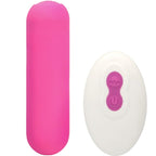 ARMONY - SPLASH JOIE VIBRATOR KUGLET SILIKONE FJERNBETJENING 10 VIBRATIONER 75 X 19 CM LYSE