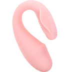 ARMONY - FRESHFUN CICI STAP-ON VIBRATOR FJERNBETJENING OG APP 10 VIBRATIONER LYSERØD