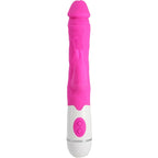 ARMONY - ABRIL VIBRATOR KANIN 16 HASTIGHEDER LYSERØD