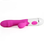 ARMONY - ABBY VIBRATOR & STIMULATOR 16 HASTIGHEDER PINK