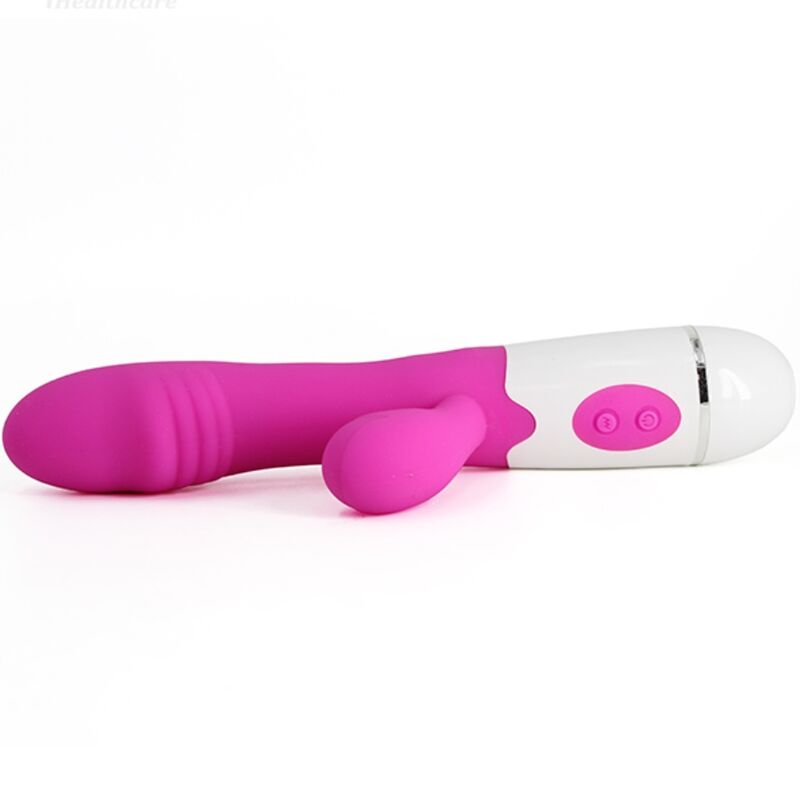 ARMONY - ABBY VIBRATOR & STIMULATOR 16 HASTIGHEDER PINK