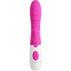 ARMONY - ABBY VIBRATOR & STIMULATOR 16 HASTIGHEDER PINK