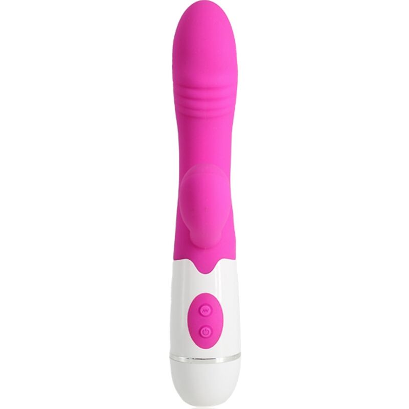 ARMONY - ABBY VIBRATOR & STIMULATOR 16 HASTIGHEDER PINK