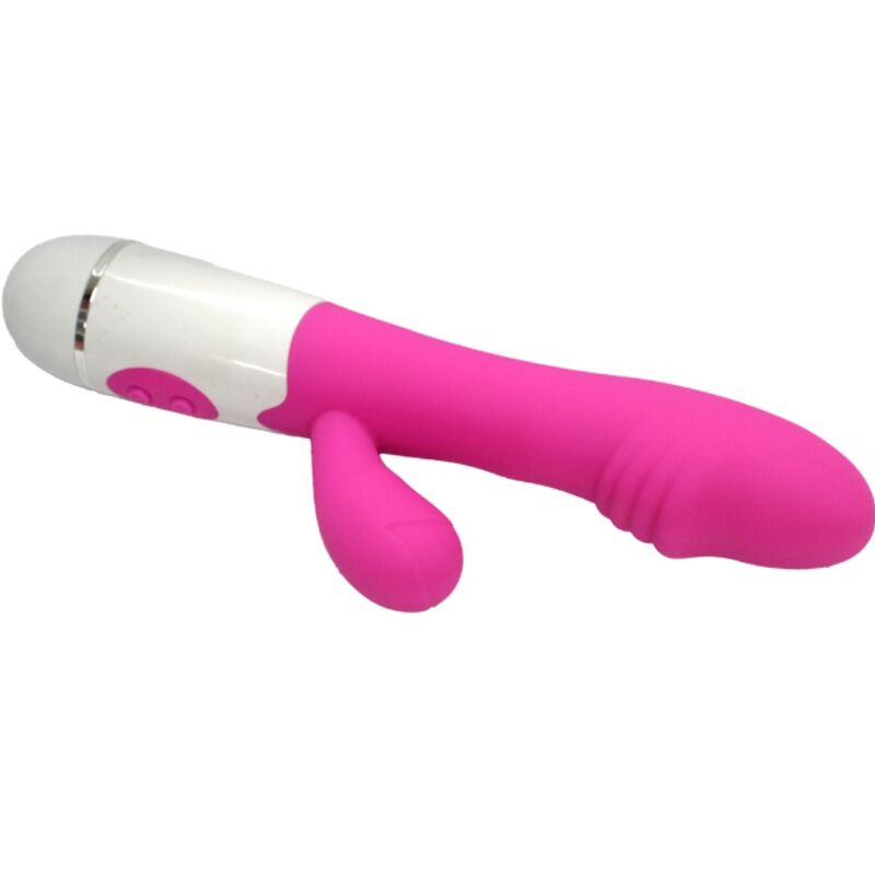 ARMONY - ABBY VIBRATOR & STIMULATOR 16 HASTIGHEDER PINK
